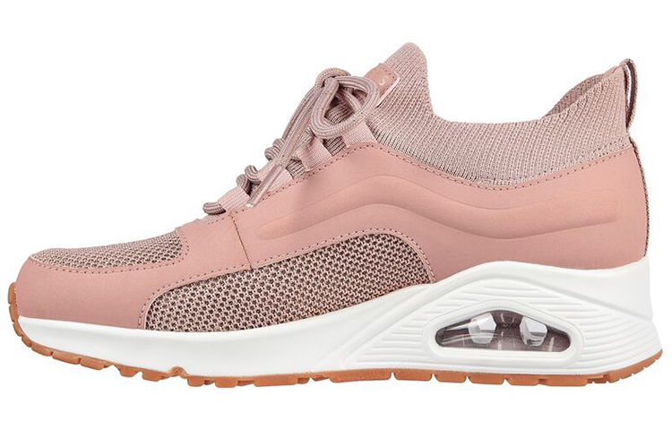 (Women) Skechers Uno 'Catch The Light Purple' 155157-MVE