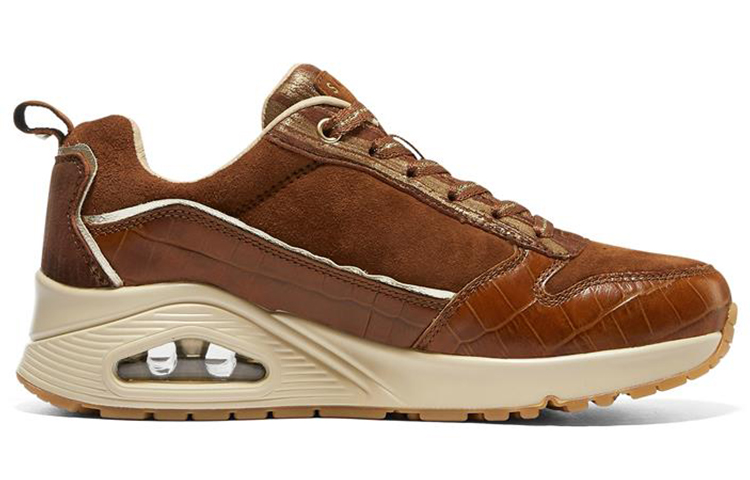 (W) Skechers Uno 'Cognac' 圖 2