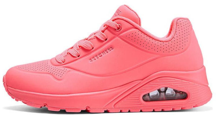 (Women) Skechers UNO 'Coral' 73690-CRL Buy (Women) Skechers UNO 'Coral' 73690-CRL