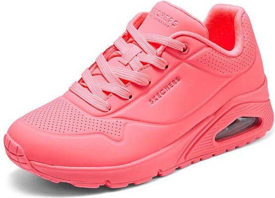 (Women) Skechers UNO 'Coral' 73690-CRL Lookbook (Women) Skechers UNO 'Coral' 73690-CRL