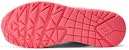 (W) Skechers UNO 'Coral' Wanita 73690-CRL