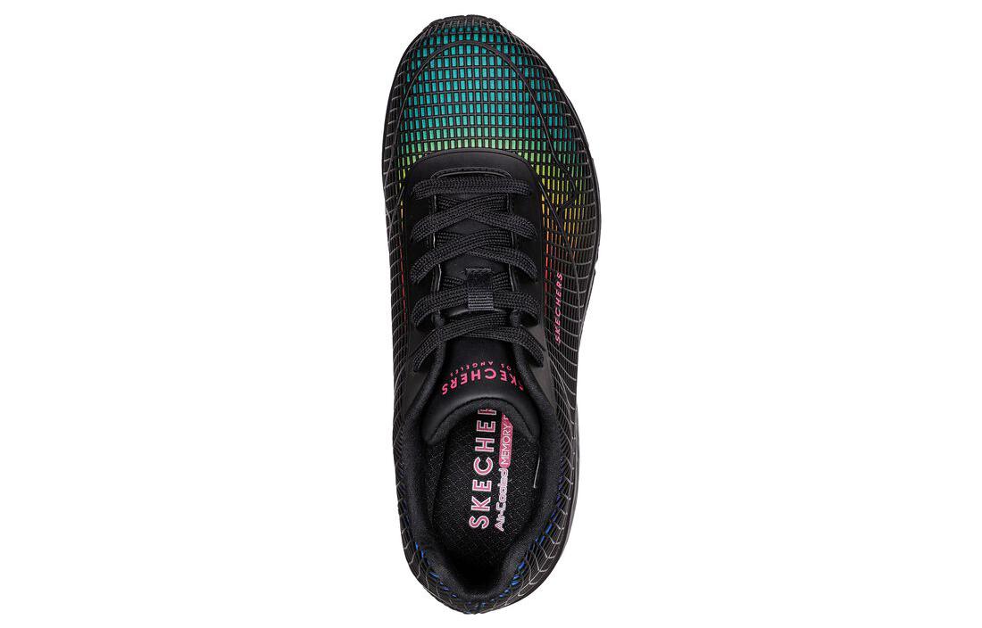 (W) Skechers Uno 'Eye Catching Black Multicolor' 圖 4