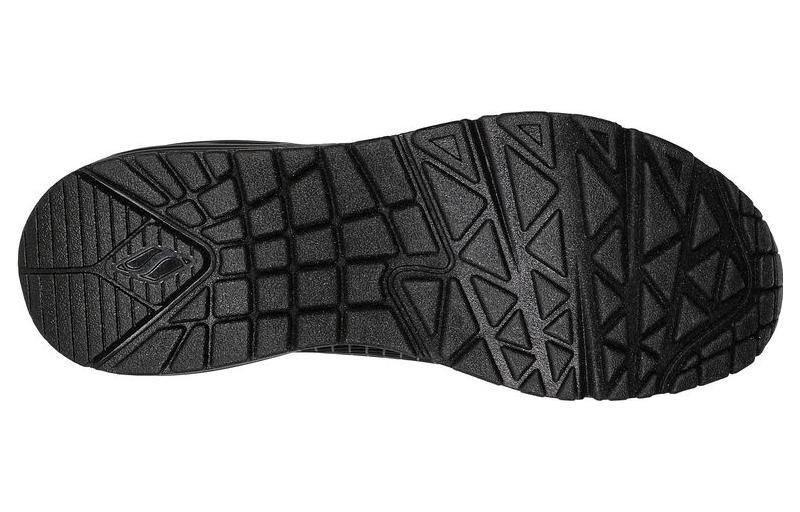 (W) Skechers Uno 'Eye Catching Black Multicolor' 圖 5