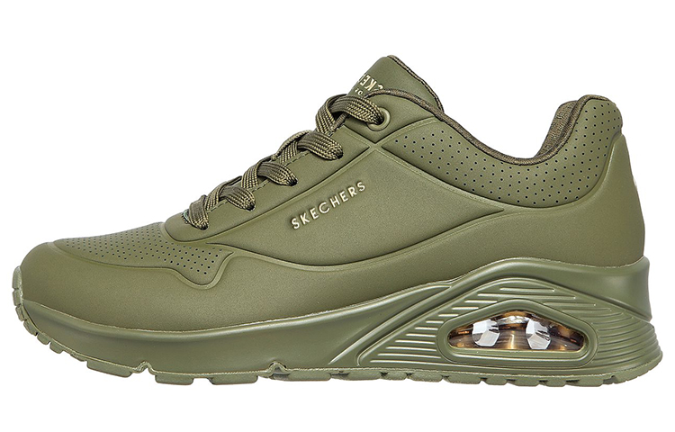 Buy (W) 스케쳐스 우노 '그린' (Skechers Uno 'Green') 73690-OLV
