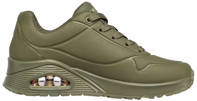 Order Skechers Uno 運動休閒鞋 女款 綠