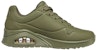 (W) Skechers Uno 'Hijau' 73690-OLV
