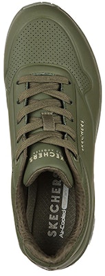 (Women) Skechers Uno 'Green' 73690-OLV Lookbook (Women) Skechers Uno 'Green' 73690-OLV