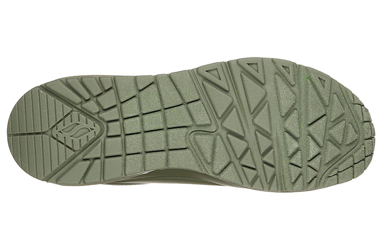 Shop (W) 스케쳐스 우노 '그린' (Skechers Uno 'Green') 73690-OLV
