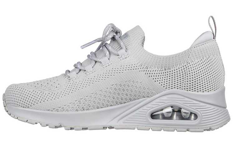 Buy (Women) Skechers Uno 'Grey' 177102-GRY