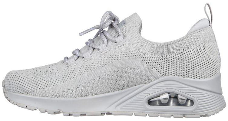 (Women) Skechers Uno 'Grey' 177102-GRY Buy (Women) Skechers Uno 'Grey' 177102-GRY