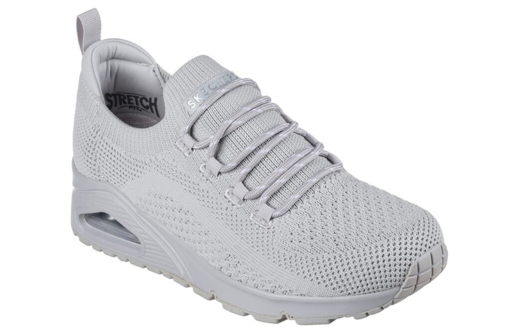 (W) Skechers Uno 'Grey' 圖 3