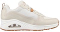 Order (W) Skechers Uno 'Layover Putih' 155356-OFWT