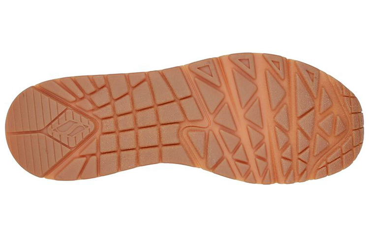 Shop (W) 스케쳐스 우노 '레이오버 화이트' (Skechers Uno 'Layover White') 155356-OFWT