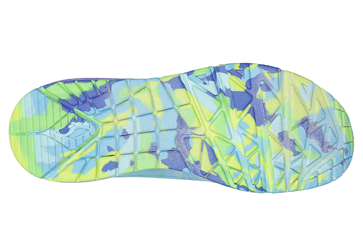 (W) Skechers Uno 'Like Water Blue' 圖 4