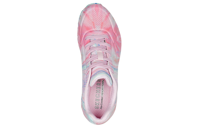 (W) Skechers Uno 'Like Water Pink' 圖 3