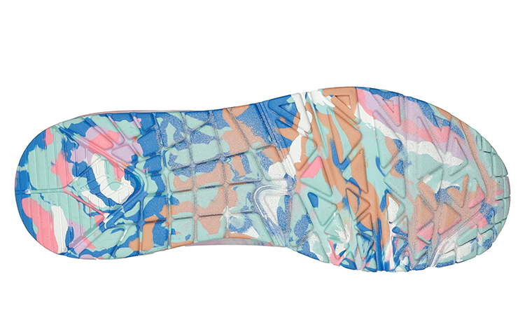 (W) Skechers Uno 'Like Water Pink' 圖 4