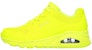 (W) Skechers Uno 'Kuning Neon' 73667-NYEL
