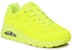 (W) Skechers Uno 'Kuning Neon' 73667-NYEL
