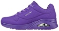 Buy (W) Skechers Uno 'Night Shades Butterfly' Reka Kupu-kupu Malam 73667-PUR