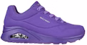 Order (W) Skechers Uno 'Night Shades Butterfly' Reka Kupu-kupu Malam 73667-PUR