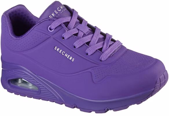 (W) Skechers Uno 'Night Shades Butterfly' Reka Kupu-kupu Malam 73667-PUR Lookbook (W) Skechers Uno 'Night Shades Butterfly' Reka Kupu-kupu Malam 73667-PUR