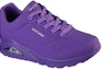 Lookbook (W) Skechers Uno 'Night Shades Butterfly' Reka Kupu-kupu Malam 73667-PUR