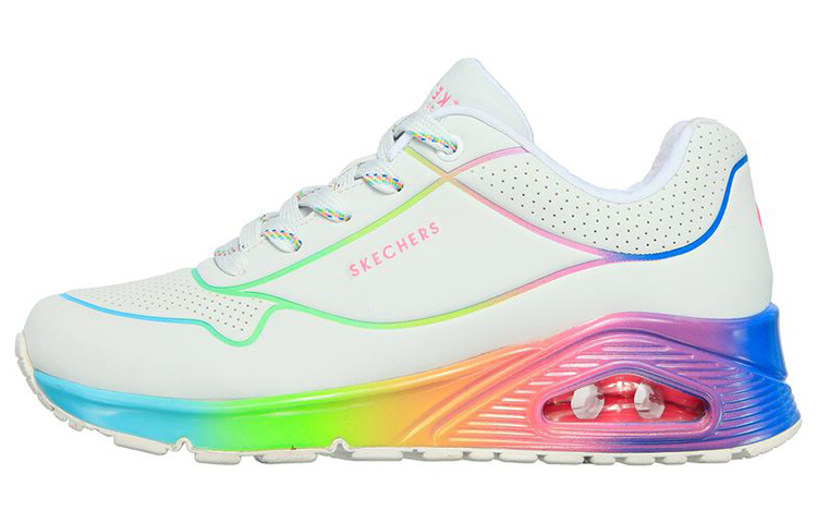 (W) Skechers Uno 'Pop Of Sunshine'