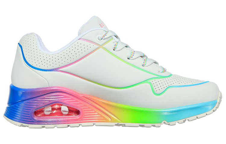 (W) Skechers Uno 'Pop Of Sunshine' 圖 2