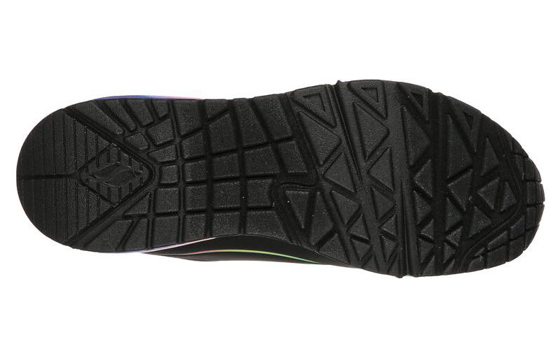 (W) Skechers Uno 'Pop Of Sunshine Black' 圖 5