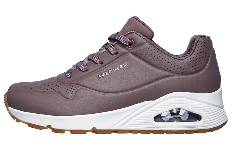 Buy (Women) Skechers Uno 'Purple' 73690-MVE