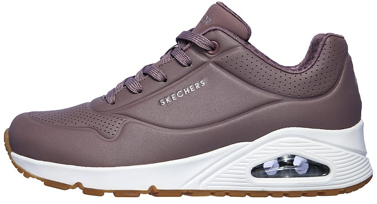 (Women) Skechers Uno 'Purple' 73690-MVE Buy (Women) Skechers Uno 'Purple' 73690-MVE
