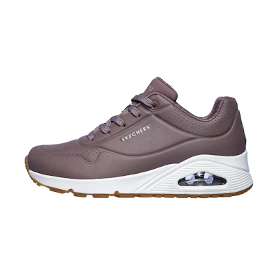 (W) Skechers Uno 'Purple'