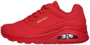 Buy Skechers Uno 低幫運動休閒鞋 女款 紅色