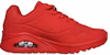 (W) Skechers Uno 'Merah' 73690-RED