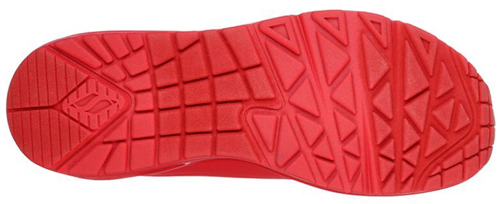 (Women) Skechers Uno 'Red' 73690-RED Shop (Women) Skechers Uno 'Red' 73690-RED