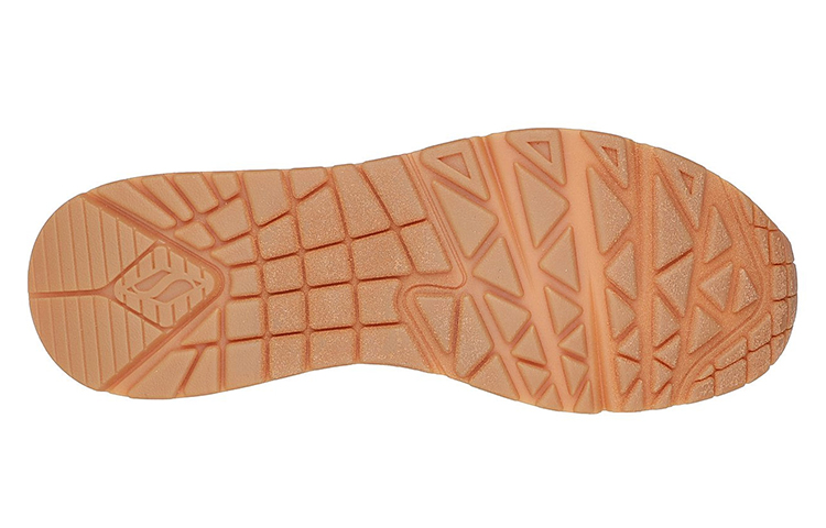 Shop (W) Skechers Uno 'Berkilau Putih' 155196-WHT