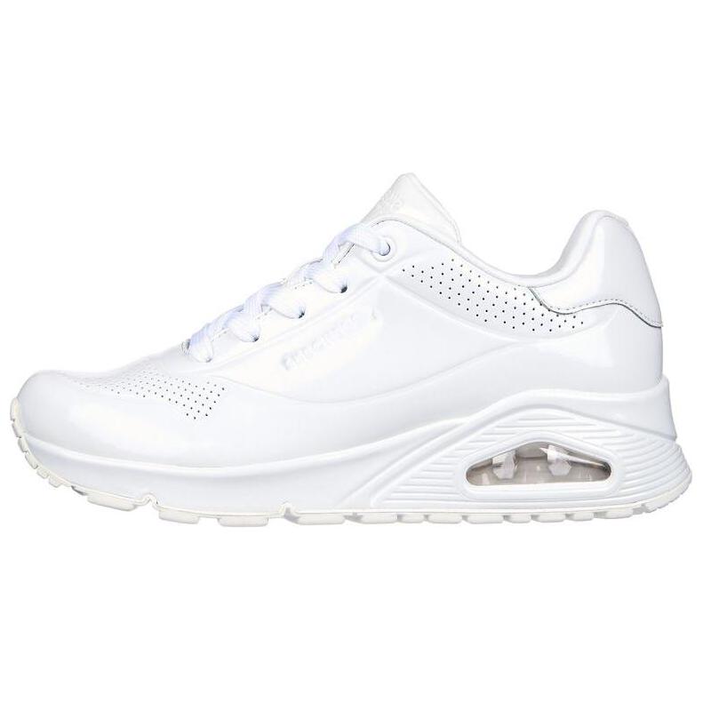 Buy (W) Skechers Uno 'Shiny One Putih' 177142-WHT