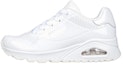 Buy (W) 스케쳐스 우노 '샤이니 원 화이트' (Skechers Uno 'Shiny One White') 177142-WHT