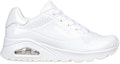Order (W) 스케쳐스 우노 '샤이니 원 화이트' (Skechers Uno 'Shiny One White') 177142-WHT