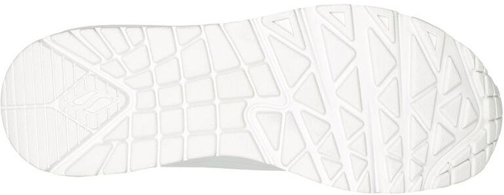 (W) 스케쳐스 우노 '샤이니 원 화이트' (Skechers Uno 'Shiny One White') 177142-WHT Shop (W) 스케쳐스 우노 '샤이니 원 화이트' (Skechers Uno 'Shiny One White') 177142-WHT