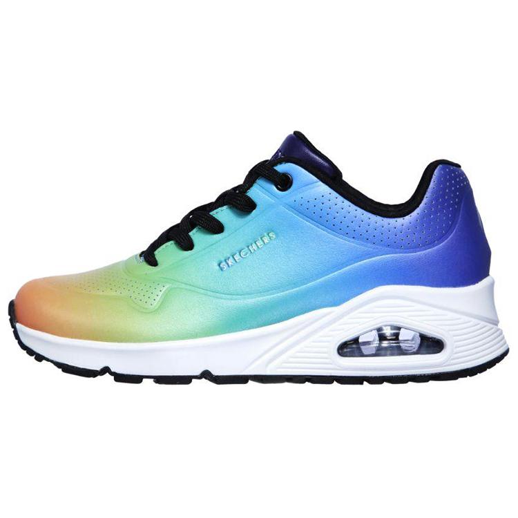 (W) Skechers Uno 'Spectrum Colorblock'