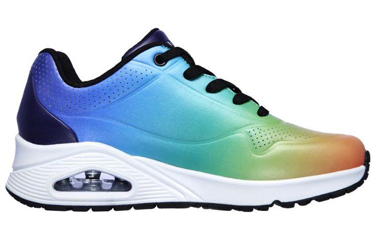 (W) Skechers Uno 'Spectrum Colorblock' 圖 2