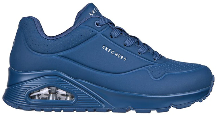 (W) 스케쳐스 우노 '에어블루' (Skechers Uno '에어블루') 73690-BLU Order (W) 스케쳐스 우노 '에어블루' (Skechers Uno '에어블루') 73690-BLU