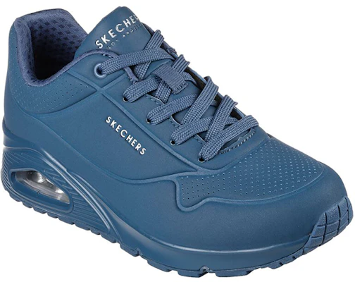 (W) 스케쳐스 우노 '에어블루' (Skechers Uno '에어블루') 73690-BLU Lookbook (W) 스케쳐스 우노 '에어블루' (Skechers Uno '에어블루') 73690-BLU