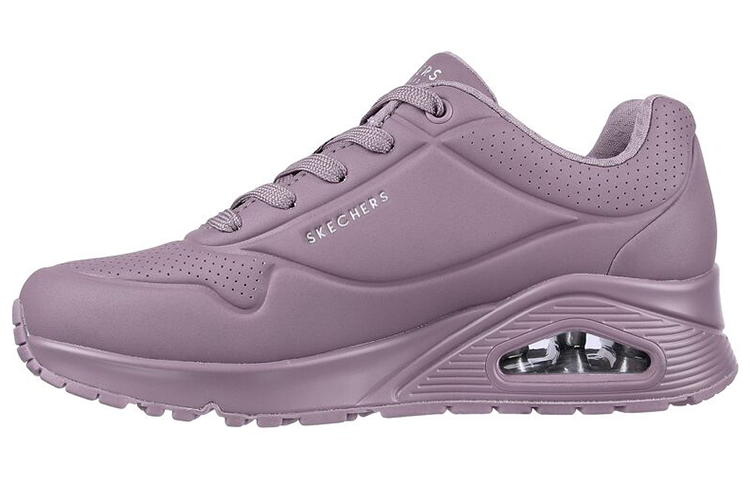 (W) Skechers Uno 'Stand on Air Deep Purple'