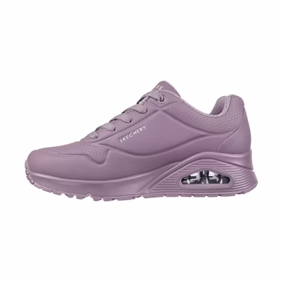 (W) Skechers Uno 'Stand on Air Deep Purple'