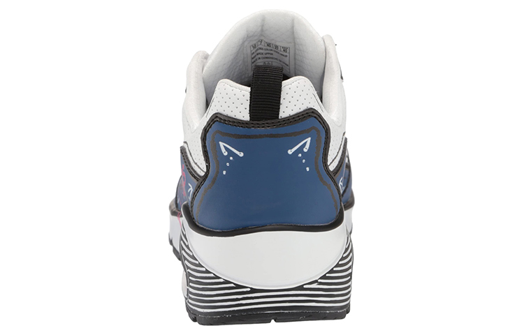 (W) Skechers Uno 'The Sketch - White Blue' 圖 4