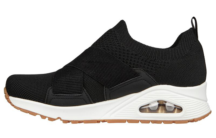 (W) Skechers Uno 'This N That Black'