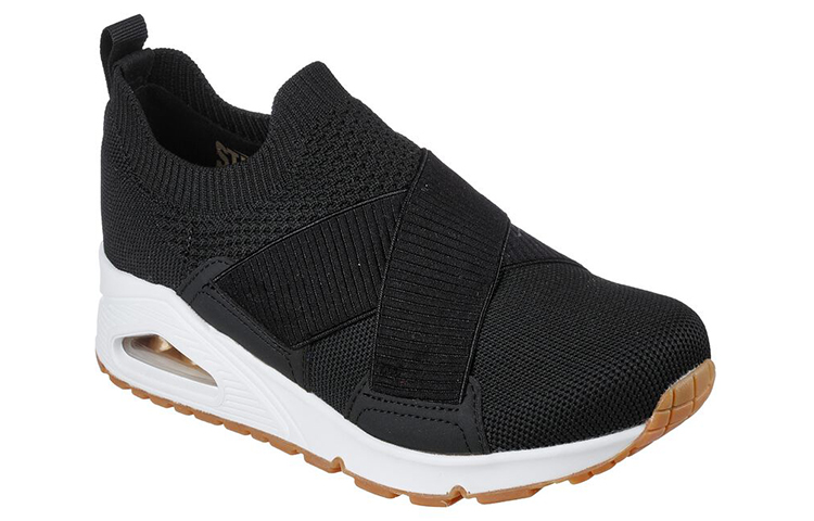 (W) Skechers Uno 'This N That Black' 圖 3