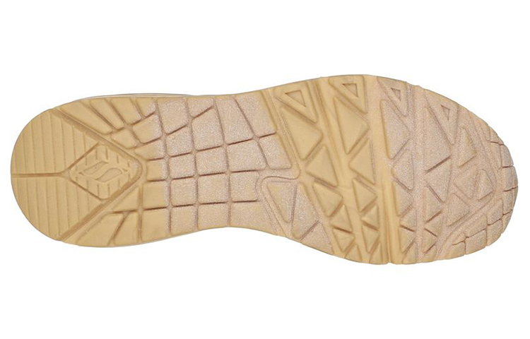 (W) Skechers Uno 'White Low-Top Casual' 圖 5